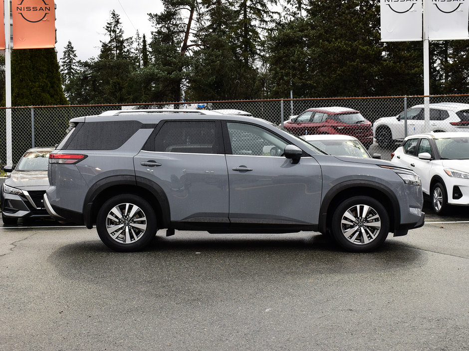 2023 Nissan Pathfinder SL AWD NISSAN CERTIFIED PRE OWNED-6