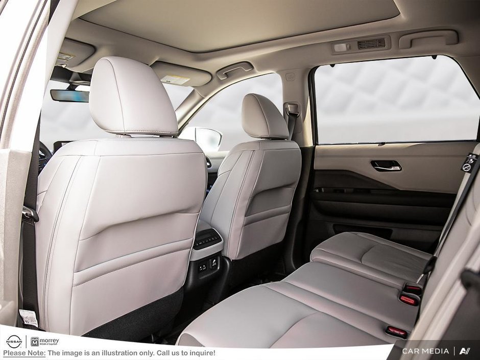 2024 Nissan Pathfinder SL 4WD-19