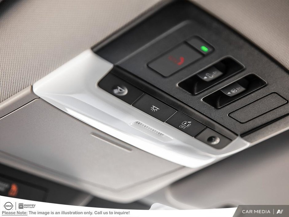 2024 Nissan Pathfinder SL 4WD-17