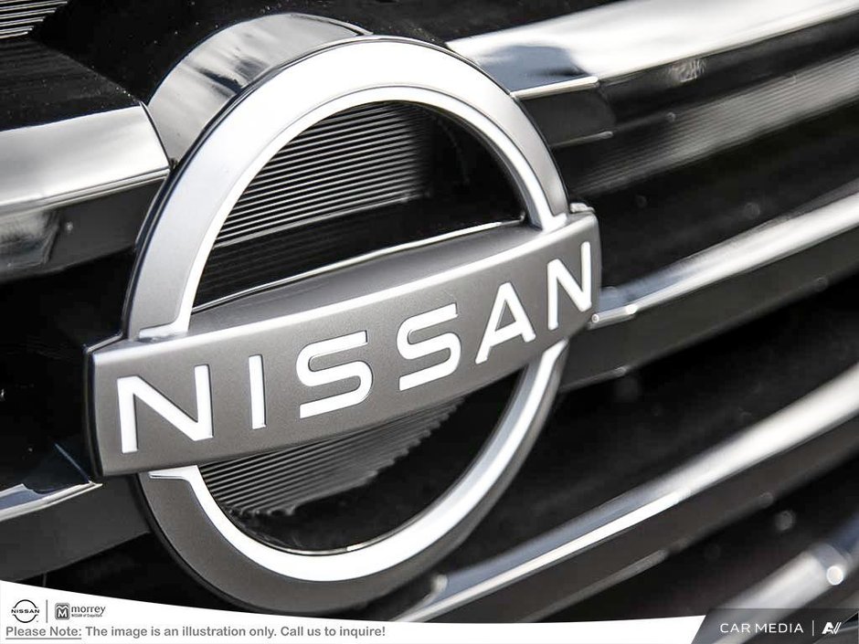 2024 Nissan Pathfinder SL 4WD-7