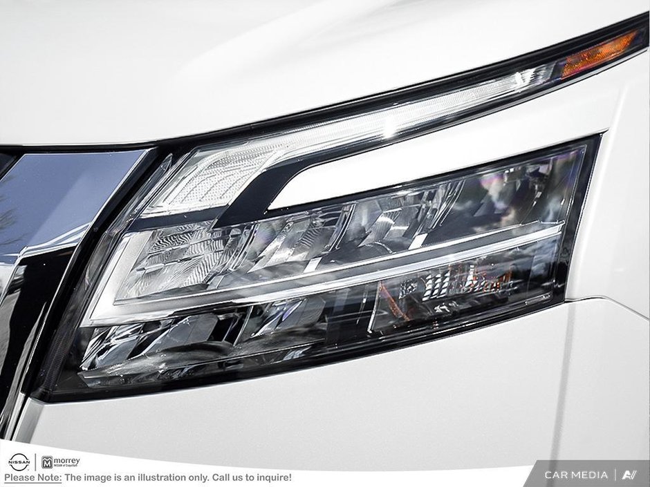2024 Nissan Pathfinder SL 4WD-8