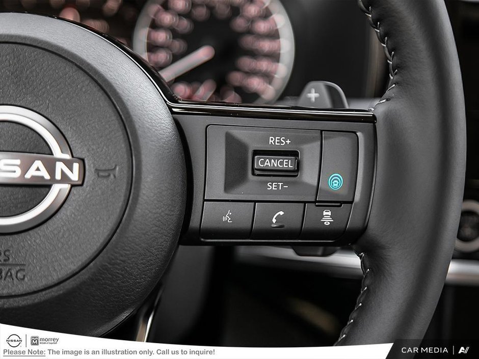 2024 Nissan Pathfinder SL 4WD-13