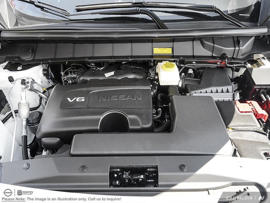 2024 Nissan Pathfinder SL 4WD-5