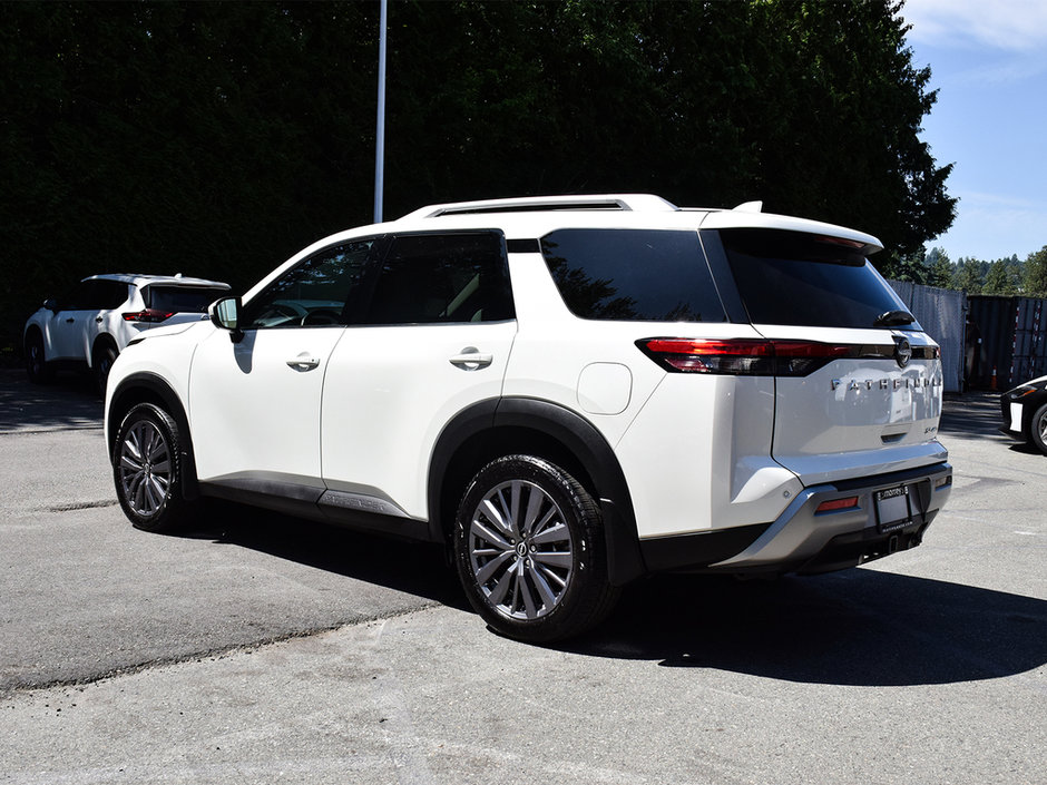 2024 Nissan Pathfinder SL PREMIUM AWD NISSAN CERTIFIED PRE OWNED-3