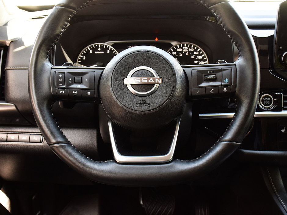 2024 Nissan Pathfinder SL PREMIUM AWD NISSAN CERTIFIED PRE OWNED-12