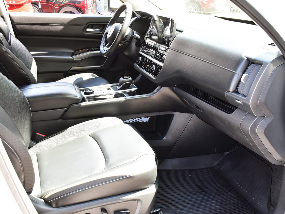 2024 Nissan Pathfinder SL PREMIUM AWD NISSAN CERTIFIED PRE OWNED-10