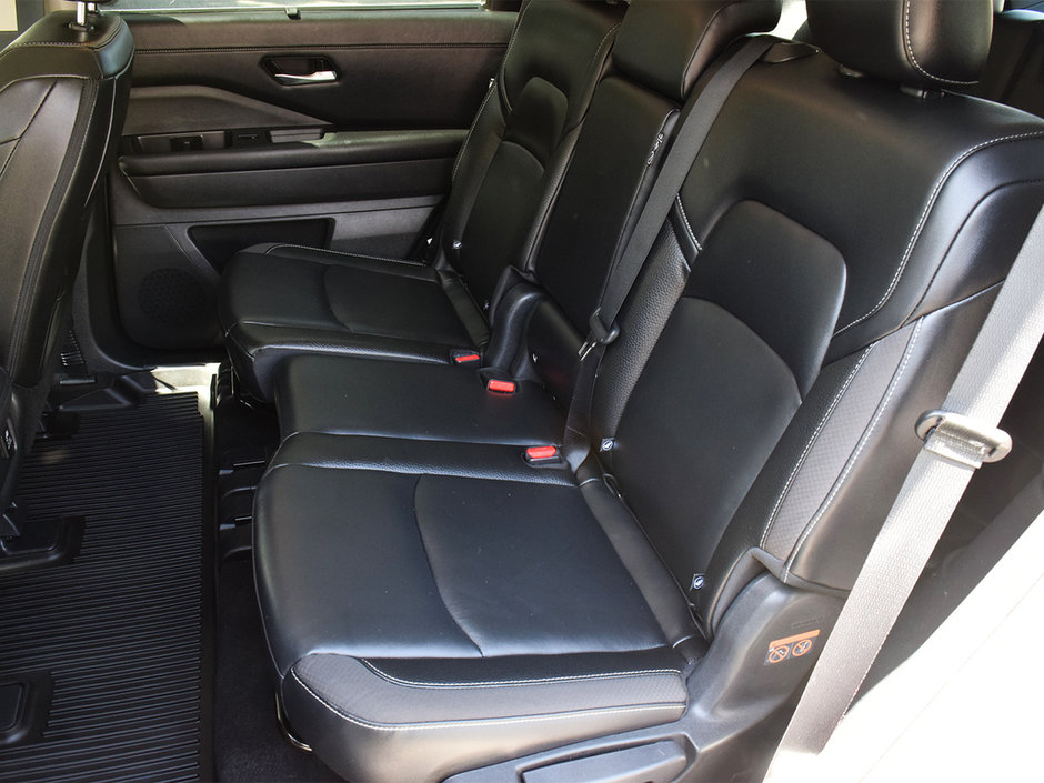 2024 Nissan Pathfinder SL PREMIUM AWD NISSAN CERTIFIED PRE OWNED-21