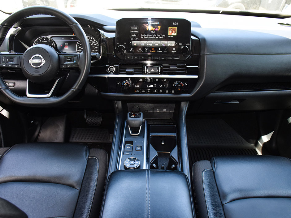 2024 Nissan Pathfinder SL PREMIUM AWD NISSAN CERTIFIED PRE OWNED-11