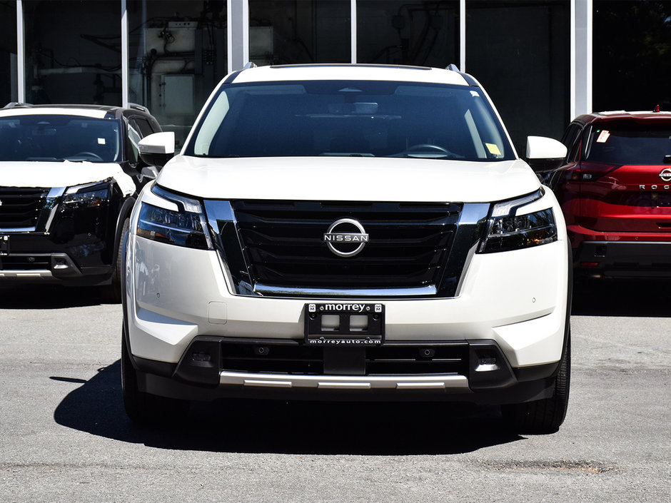 2024 Nissan Pathfinder SL PREMIUM AWD NISSAN CERTIFIED PRE OWNED-7