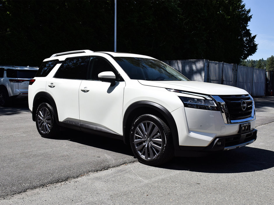 2024 Nissan Pathfinder SL PREMIUM AWD NISSAN CERTIFIED PRE OWNED-6