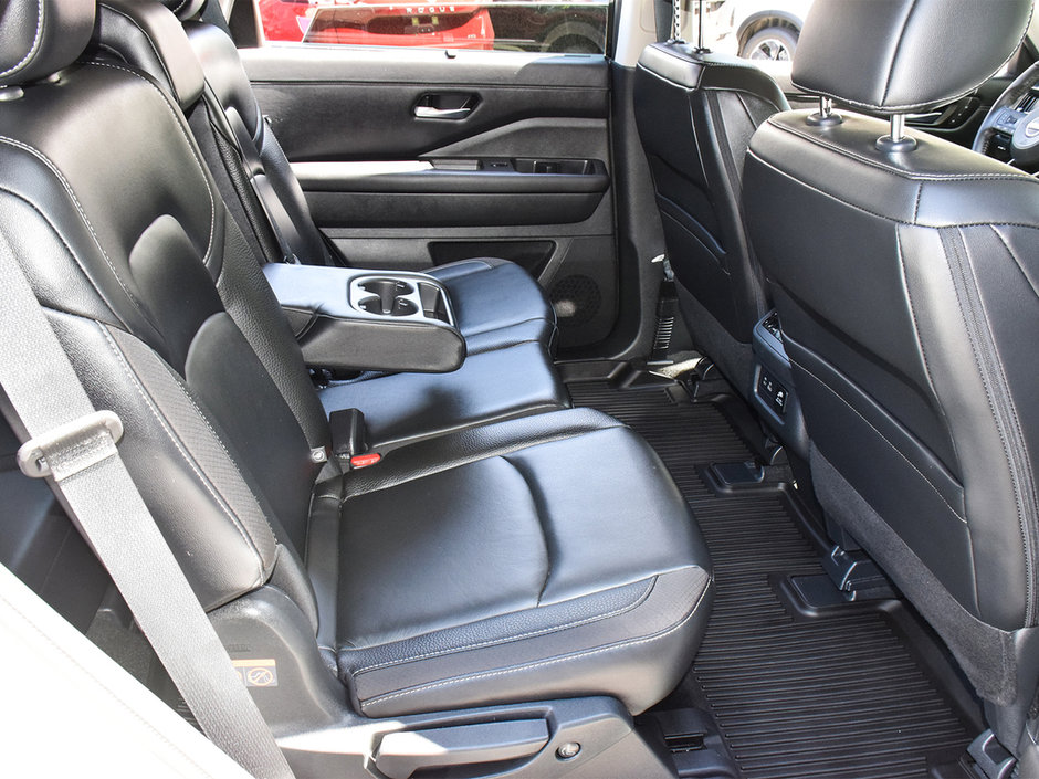 2024 Nissan Pathfinder SL PREMIUM AWD NISSAN CERTIFIED PRE OWNED-22