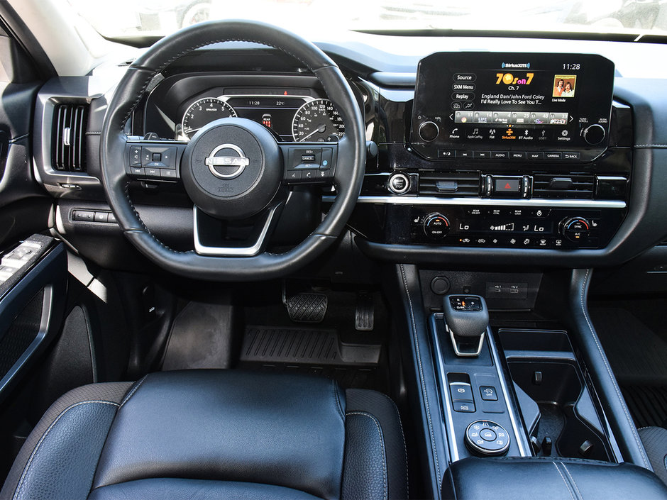 2024 Nissan Pathfinder SL PREMIUM AWD NISSAN CERTIFIED PRE OWNED-16