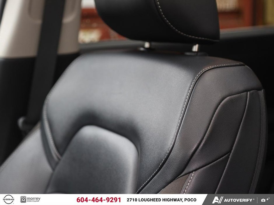 2024 Nissan Pathfinder SL AWD NISSAN CANADA CERTIFIED PRE OWNED-22