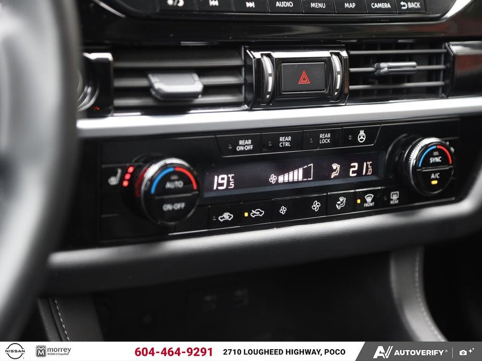 2024 Nissan Pathfinder SL AWD NISSAN CANADA CERTIFIED PRE OWNED-19