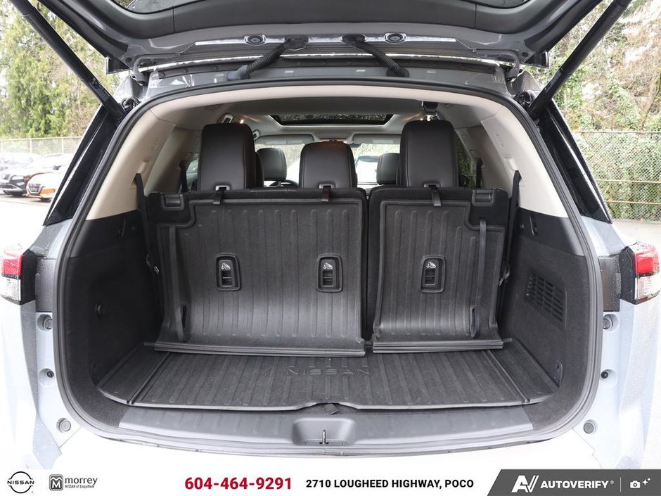 2024 Nissan Pathfinder SL AWD NISSAN CANADA CERTIFIED PRE OWNED-10