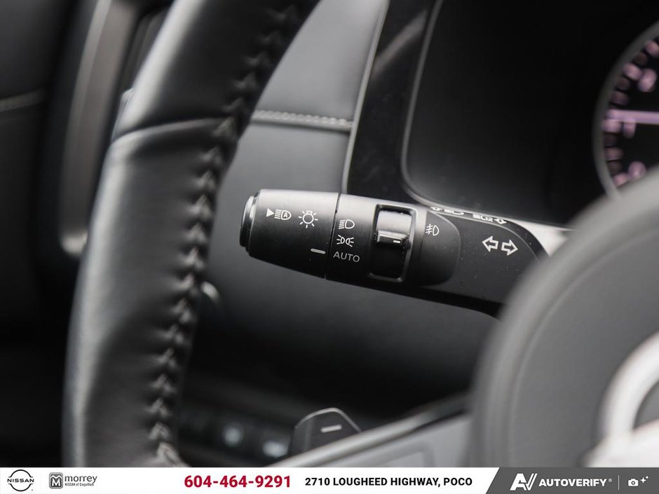 2024 Nissan Pathfinder SL AWD NISSAN CANADA CERTIFIED PRE OWNED-15