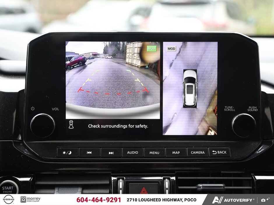 2024 Nissan Pathfinder SL AWD NISSAN CANADA CERTIFIED PRE OWNED-26