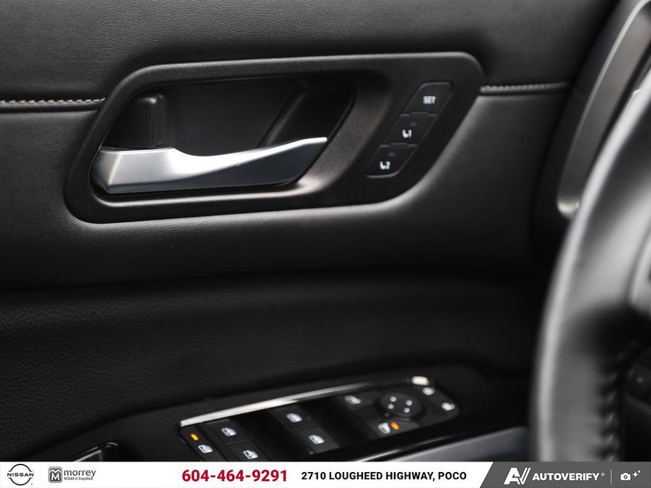 2024 Nissan Pathfinder SL AWD NISSAN CANADA CERTIFIED PRE OWNED-16