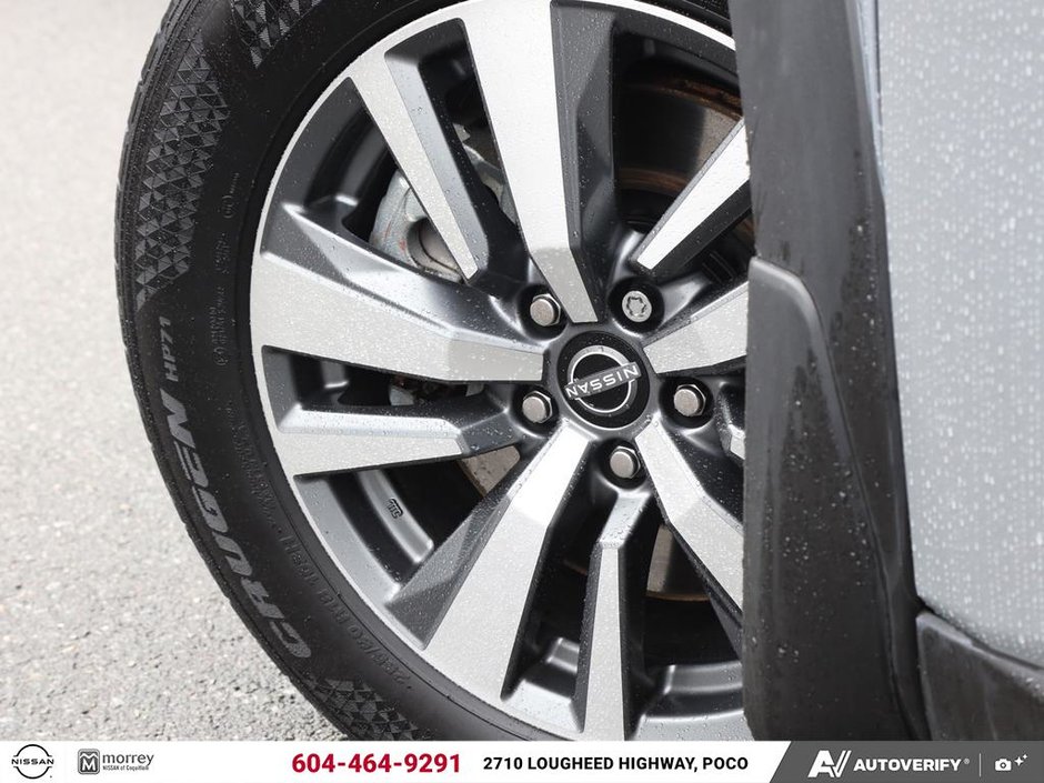 2024 Nissan Pathfinder SL AWD NISSAN CANADA CERTIFIED PRE OWNED-5