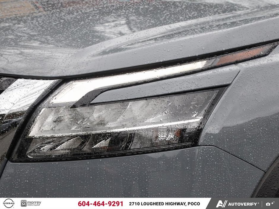 2024 Nissan Pathfinder SL AWD NISSAN CANADA CERTIFIED PRE OWNED-9