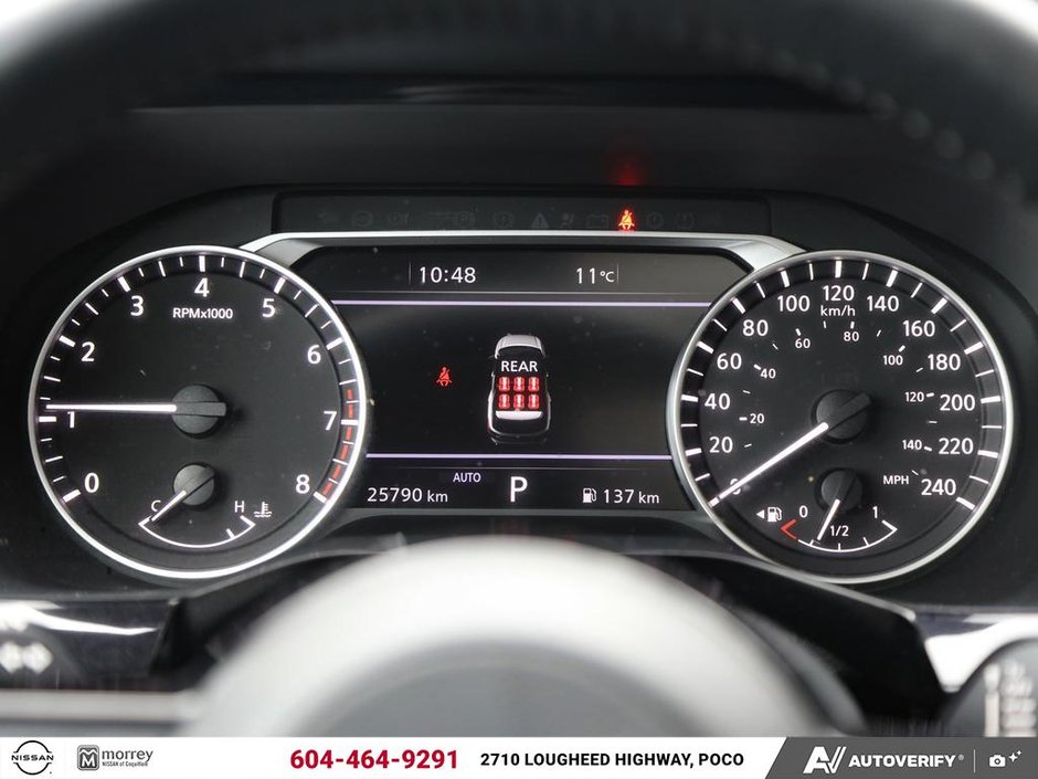 2024 Nissan Pathfinder SL AWD NISSAN CANADA CERTIFIED PRE OWNED-14