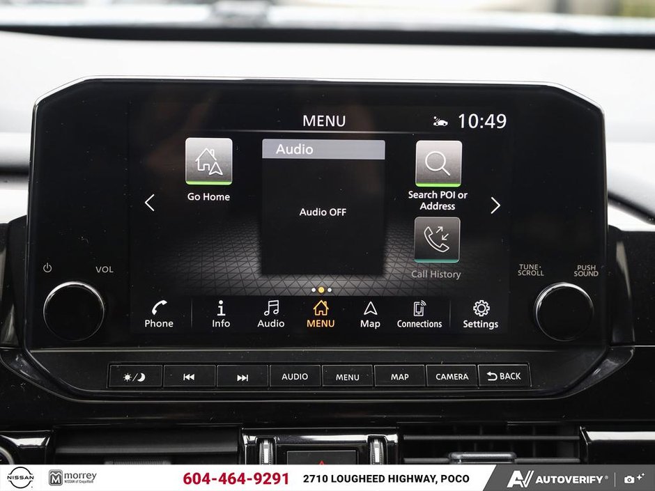 2024 Nissan Pathfinder SL AWD NISSAN CANADA CERTIFIED PRE OWNED-20