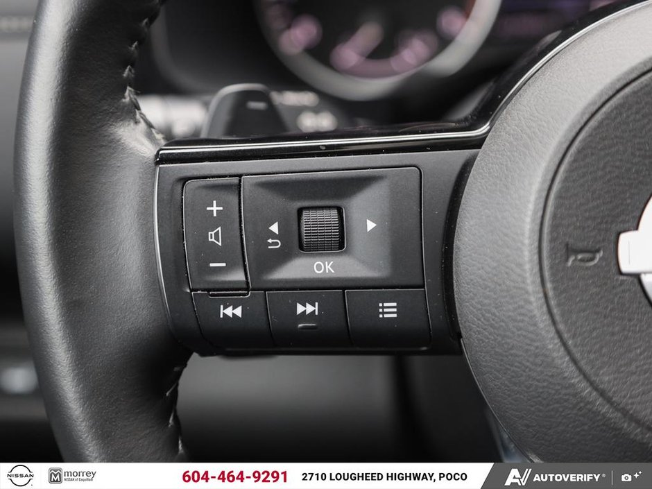 2024 Nissan Pathfinder SL AWD NISSAN CANADA CERTIFIED PRE OWNED-17