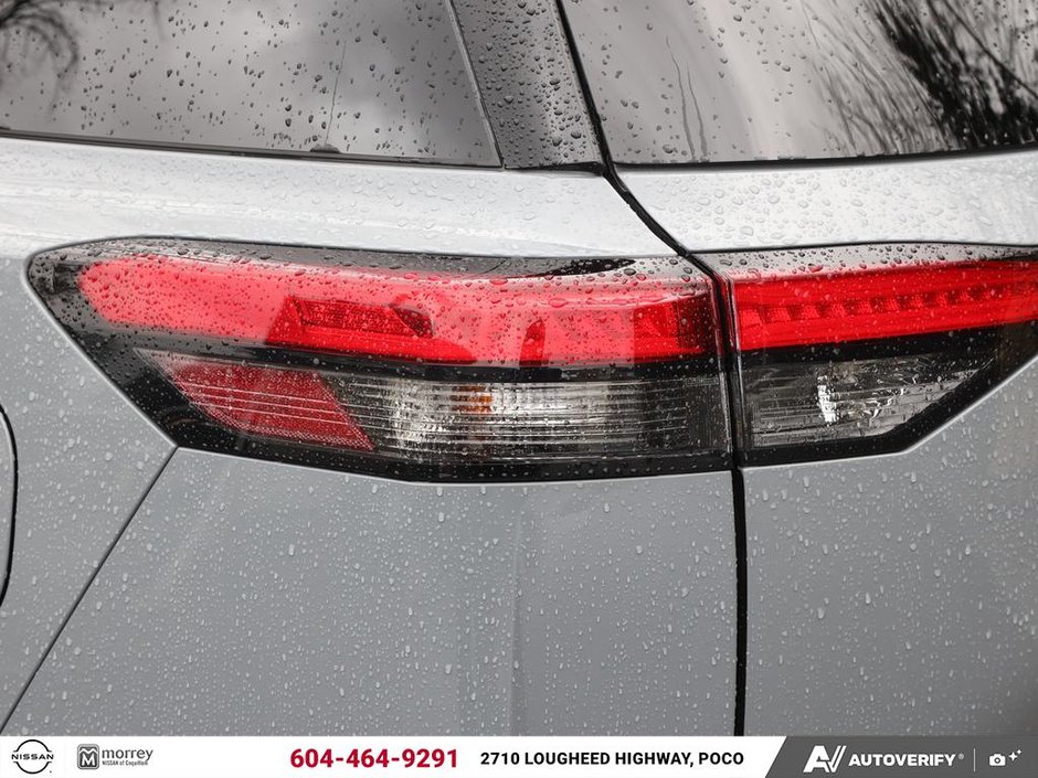 2024 Nissan Pathfinder SL AWD NISSAN CANADA CERTIFIED PRE OWNED-11