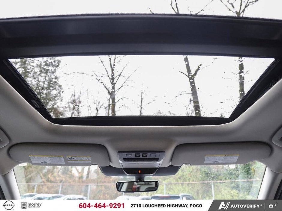 2024 Nissan Pathfinder SL AWD NISSAN CANADA CERTIFIED PRE OWNED-25