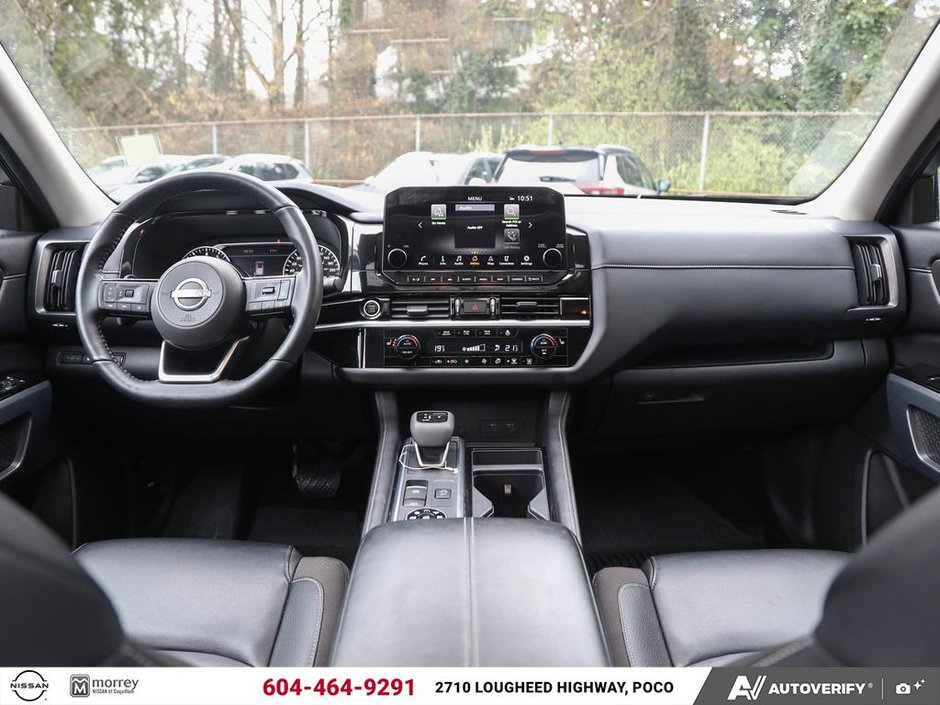 2024 Nissan Pathfinder SL AWD NISSAN CANADA CERTIFIED PRE OWNED-24