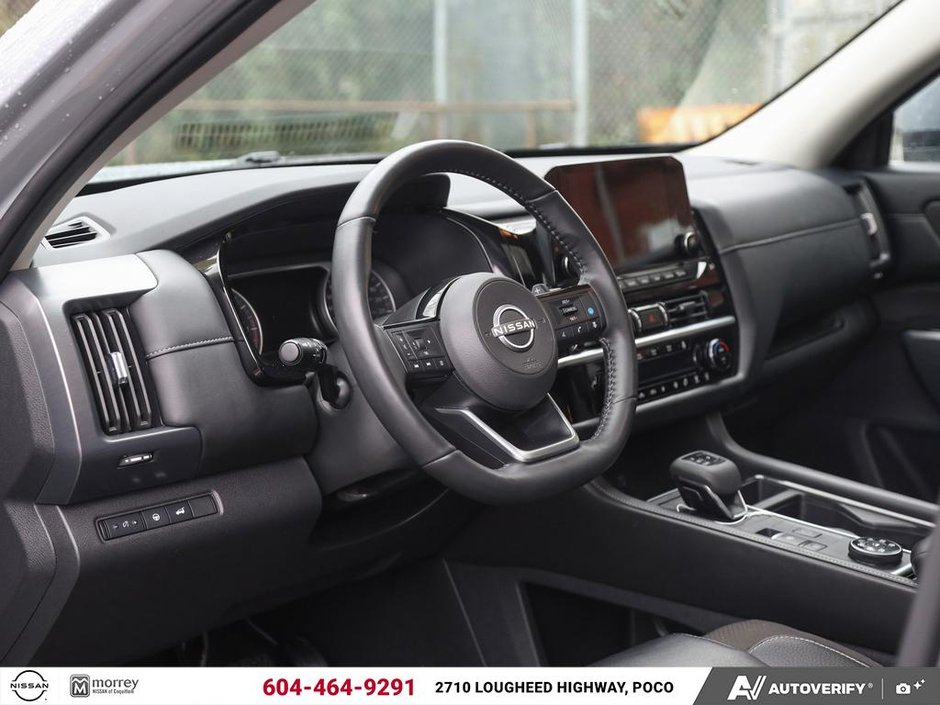 2024 Nissan Pathfinder SL AWD NISSAN CANADA CERTIFIED PRE OWNED-12