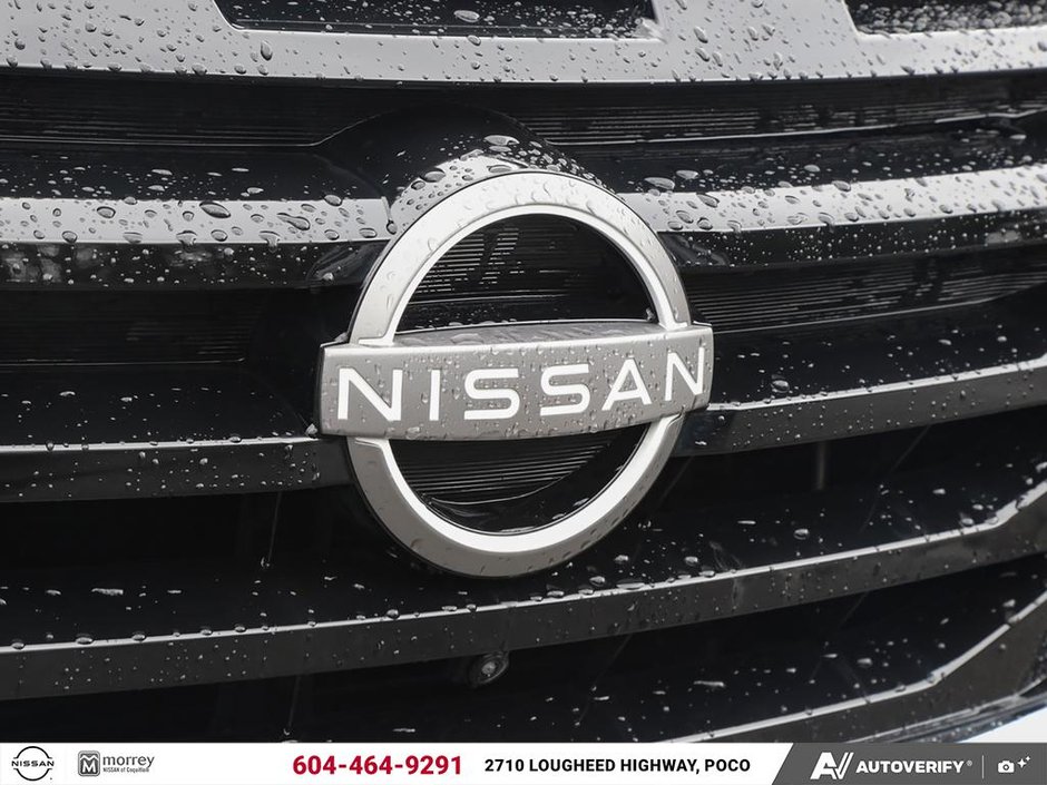 2024 Nissan Pathfinder SL AWD NISSAN CANADA CERTIFIED PRE OWNED-8