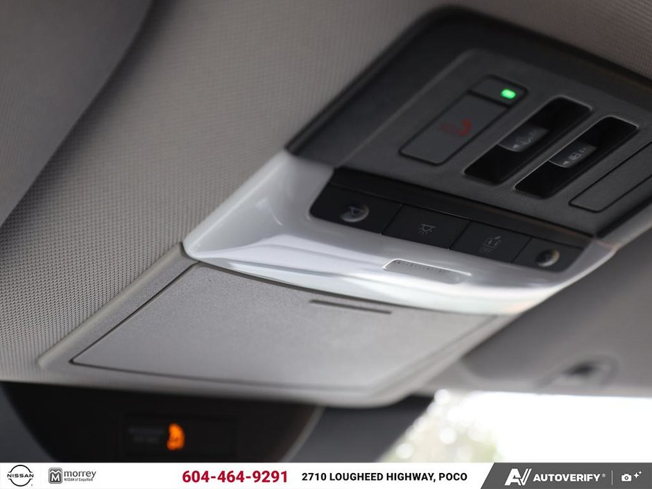 2024 Nissan Pathfinder SL AWD NISSAN CANADA CERTIFIED PRE OWNED-21