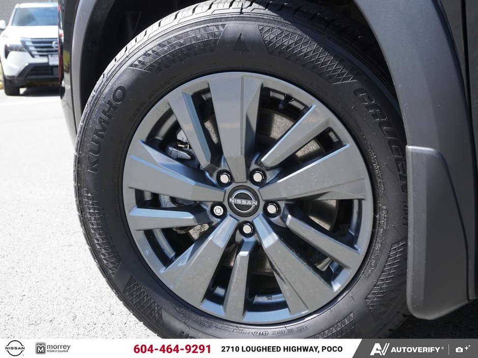 2024 Nissan Pathfinder SV AWD NISSAN CANADA CERTIFIED PRE OWNED-5