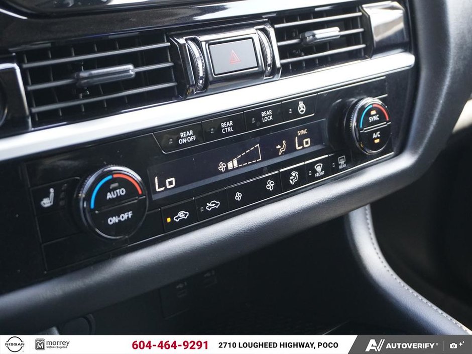 2024 Nissan Pathfinder SV AWD NISSAN CANADA CERTIFIED PRE OWNED-22