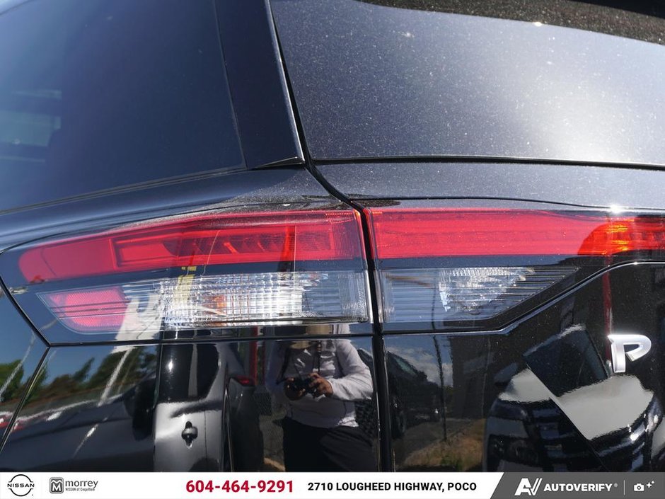 2024 Nissan Pathfinder SV AWD NISSAN CANADA CERTIFIED PRE OWNED-10