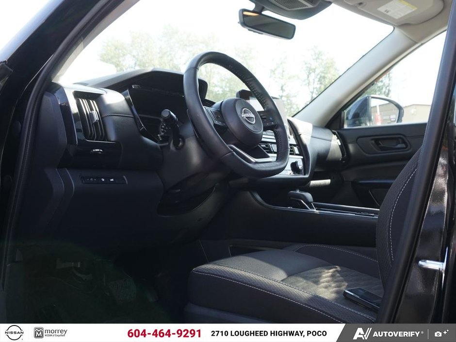 2024 Nissan Pathfinder SV AWD NISSAN CANADA CERTIFIED PRE OWNED-16