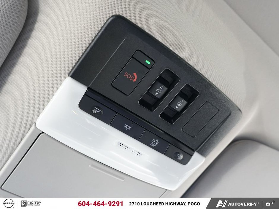 2024 Nissan Pathfinder SV AWD NISSAN CANADA CERTIFIED PRE OWNED-25
