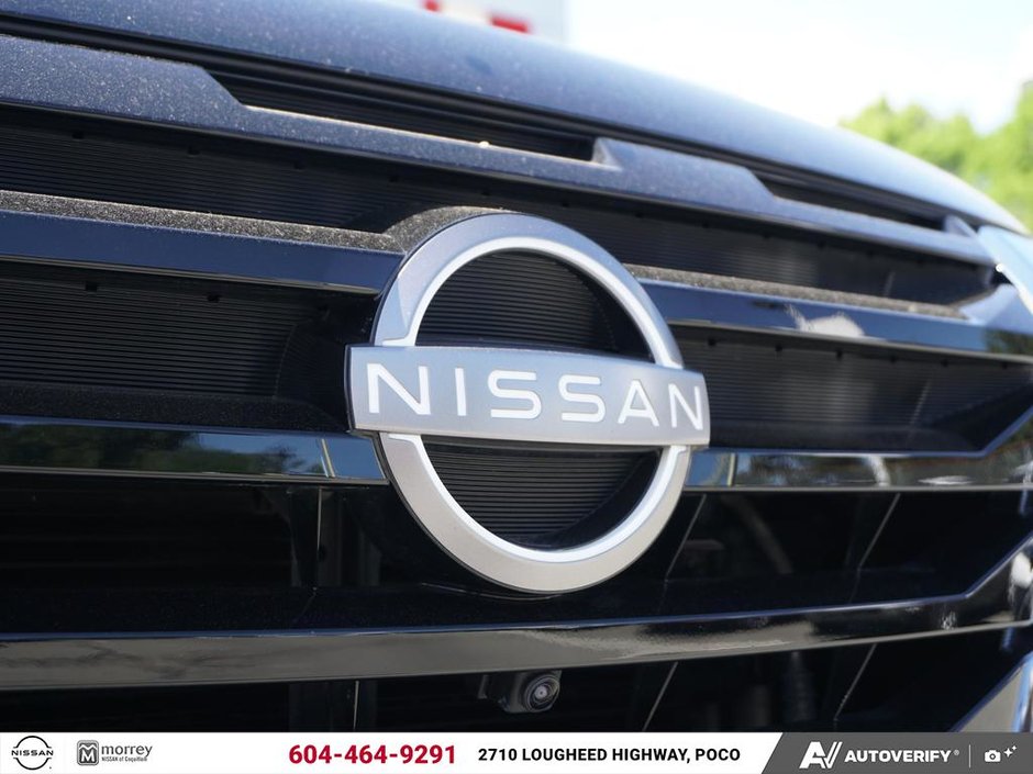 2024 Nissan Pathfinder SV AWD NISSAN CANADA CERTIFIED PRE OWNED-8