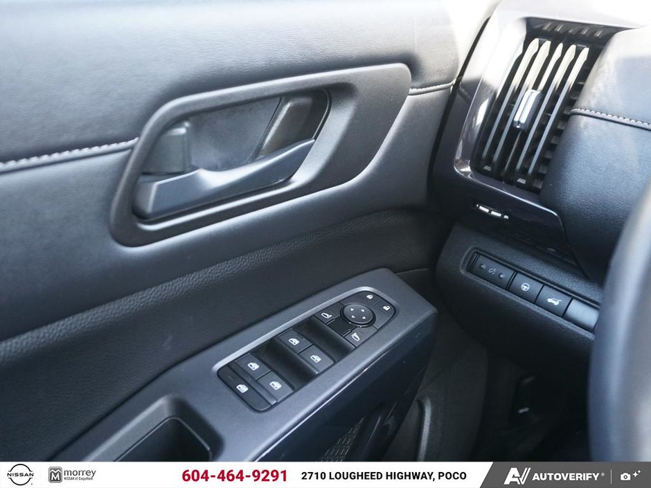 2024 Nissan Pathfinder SV AWD NISSAN CANADA CERTIFIED PRE OWNED-21