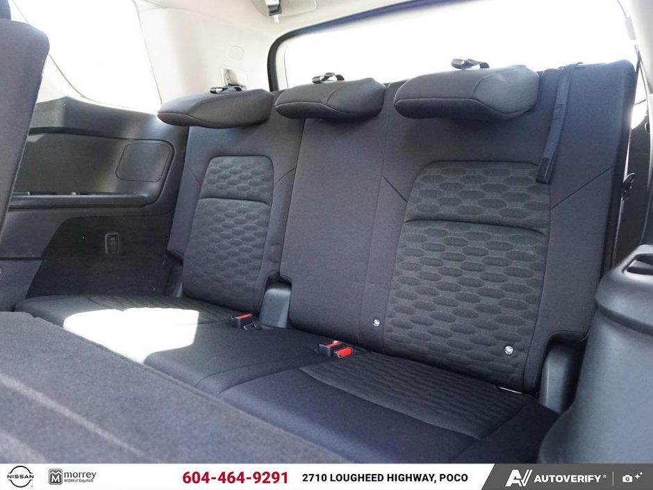 2024 Nissan Pathfinder SV AWD NISSAN CANADA CERTIFIED PRE OWNED-13