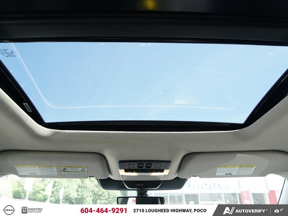 2024 Nissan Pathfinder SV AWD NISSAN CANADA CERTIFIED PRE OWNED-14