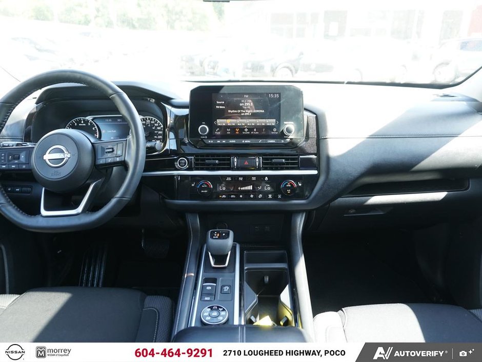 2024 Nissan Pathfinder SV AWD NISSAN CANADA CERTIFIED PRE OWNED-15