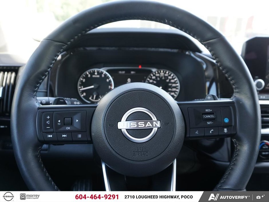 2024 Nissan Pathfinder SV AWD NISSAN CANADA CERTIFIED PRE OWNED-17