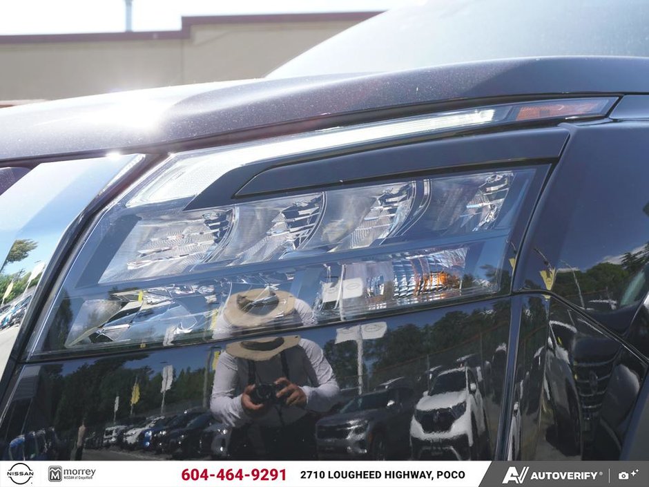 2024 Nissan Pathfinder SV AWD NISSAN CANADA CERTIFIED PRE OWNED-9