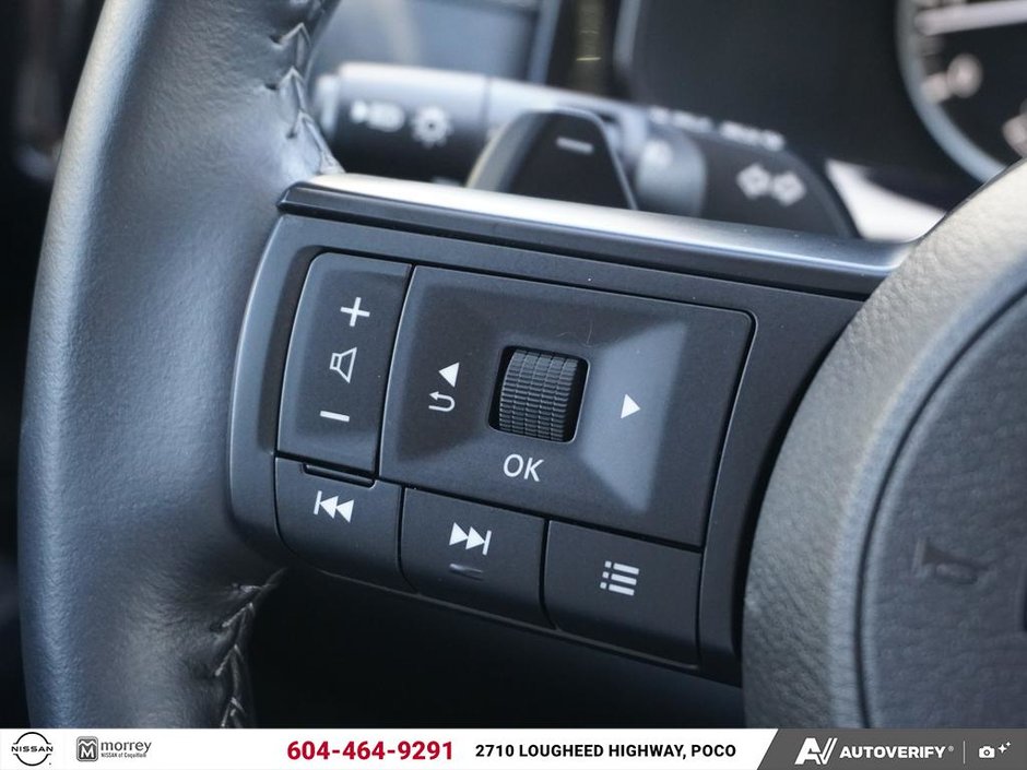 2024 Nissan Pathfinder SV AWD NISSAN CANADA CERTIFIED PRE OWNED-20