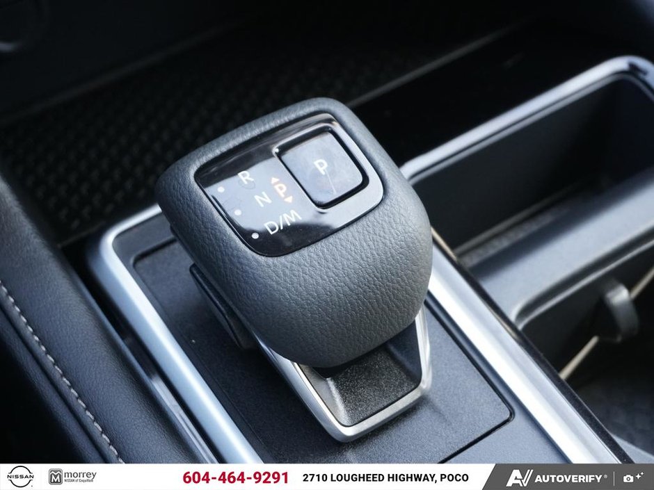 2024 Nissan Pathfinder SV AWD NISSAN CANADA CERTIFIED PRE OWNED-23