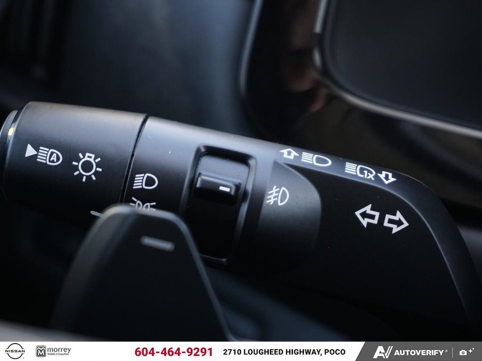 2024 Nissan Pathfinder SV AWD NISSAN CANADA CERTIFIED PRE OWNED-19