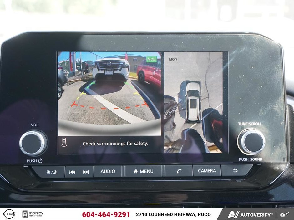 2024 Nissan Pathfinder SV AWD NISSAN CANADA CERTIFIED PRE OWNED-24