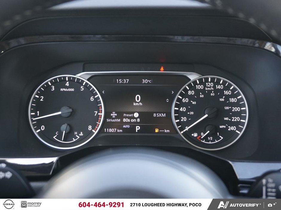 2024 Nissan Pathfinder SV AWD NISSAN CANADA CERTIFIED PRE OWNED-18